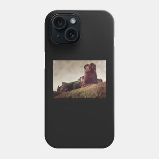 Ruins of Bothwell Castle Phone Case