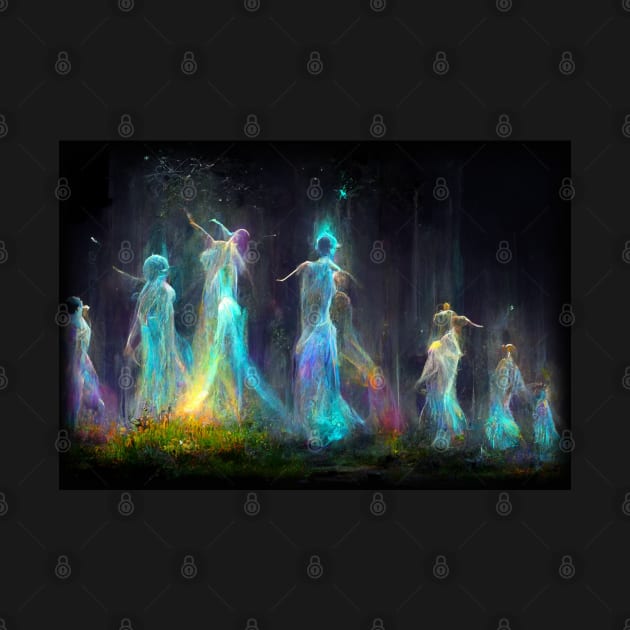 Standing stones fairies 6 by fairyfreak