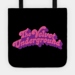 The Velvet Underground Tote