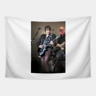 Richie Samboro Bon Jovi Photograph Tapestry