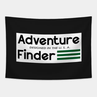 Adventure Finder Tapestry