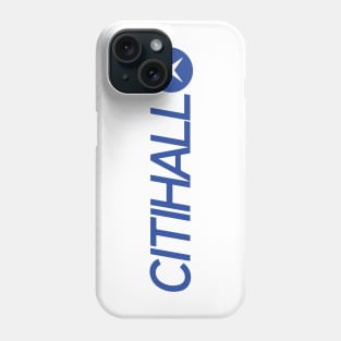 CITIHALL Phone Case