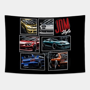 JDM Style Tapestry