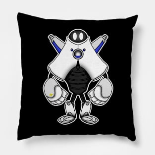 That shy robot Pillow