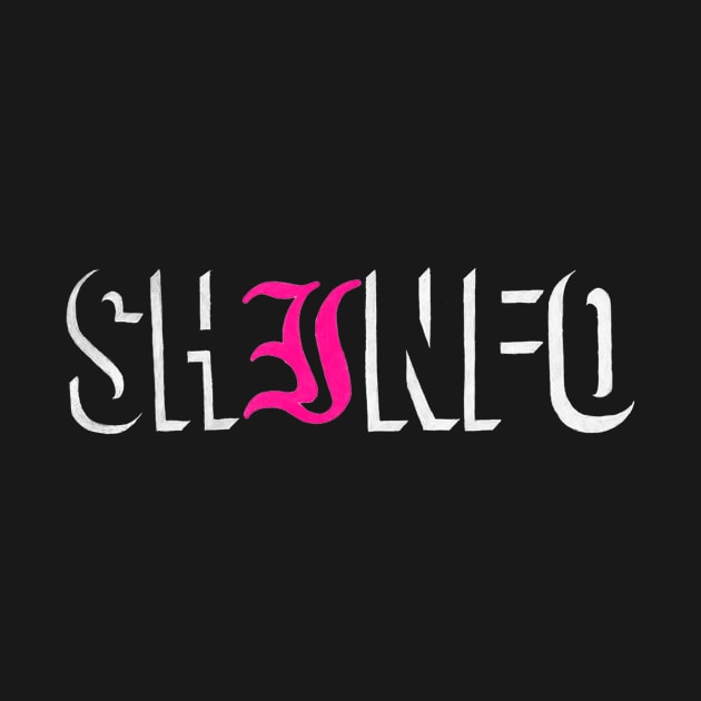 Shinfo by paldipaldi