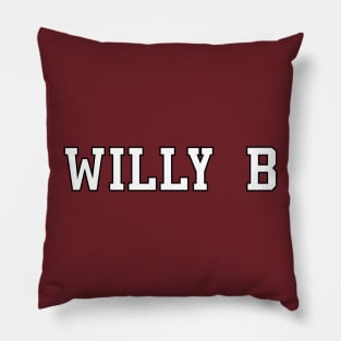 Willy B - Home of the Gamecocks! Pillow