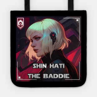 Shin Hati Tote