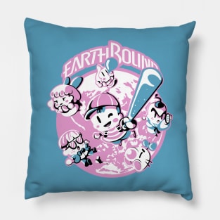 Mother Earth Pillow