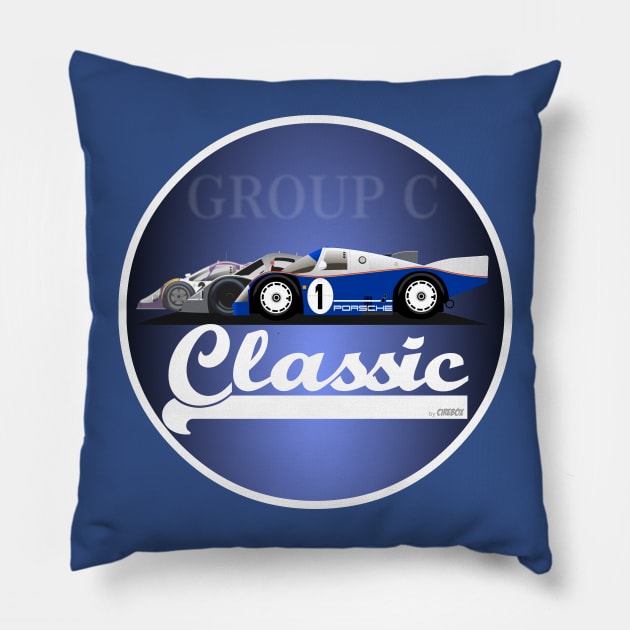 Endurance_GROUP C Pillow by Cirebox