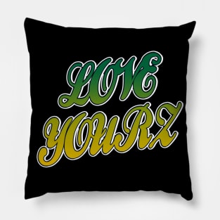 Love Yourz Pillow