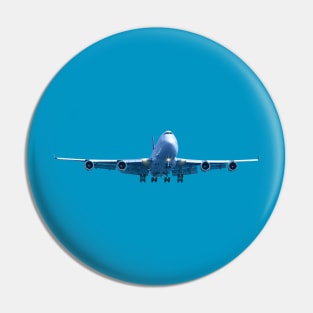 b747 Pin