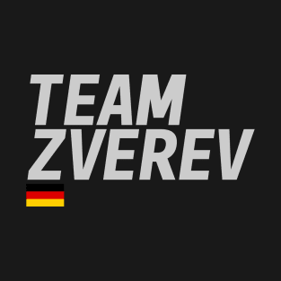 Team Alexander Zverev T-Shirt