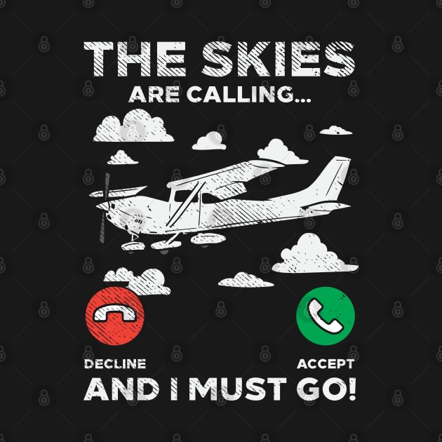 PILOT: Skies Are Calling by woormle