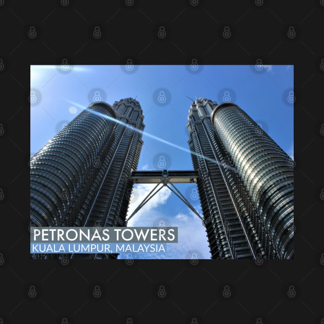 Petronas towers, Kuala Lumpur, Malaysia by Kuro