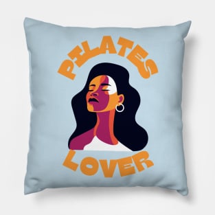 Pilates lover Pillow