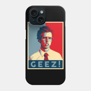 Vote for Napoleon Dynamite Phone Case