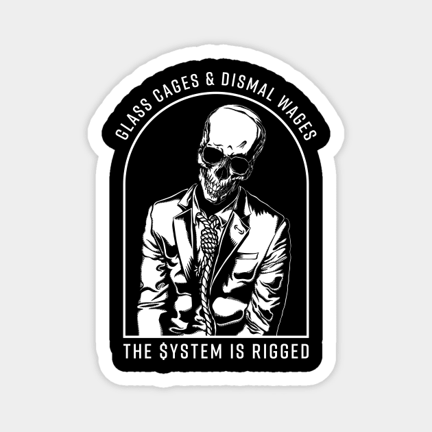 Rigged system Magnet by Danger Stranger®