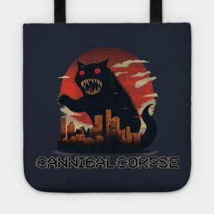 Cannibal Corpse Tote