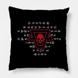 Dead Zone Pillow