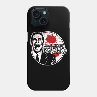 A.P. blood logo Phone Case