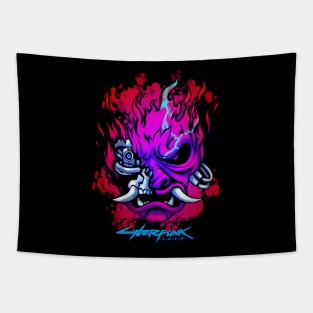 Oni Tapestry