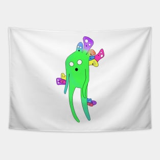 Monster Party Tapestry