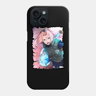 SAKURA HARUNO MERCH VTG Phone Case