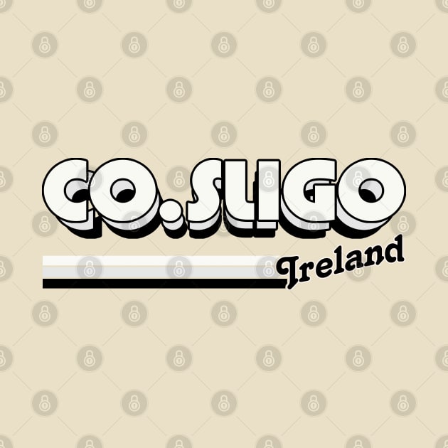 County Sligo / Irish Retro County Pride Design by feck!