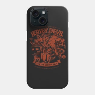 Jersey Devil Phone Case