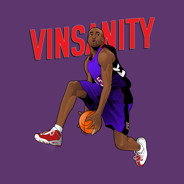 It's Vinsanity! by dbl_drbbl