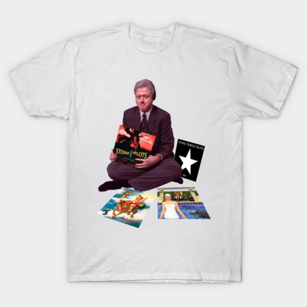 stone temple pilots tee