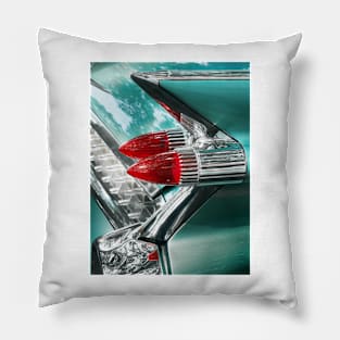 US car classic 1959 Pillow