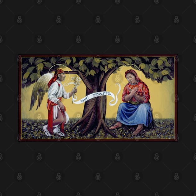 Guatemalan Visitation by JBG ICON