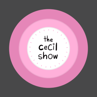 The Cecil Show T-Shirt