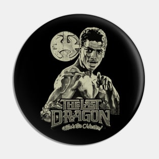 Bruce Leroy Pin