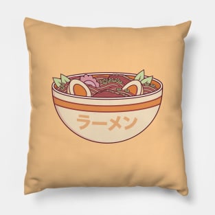 Ramen Pillow