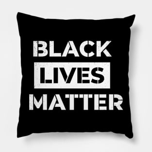 Black Lives Matter Pillow