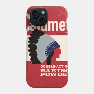 Calmert Baking Powder Phone Case