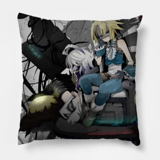 Yitan King Pillow