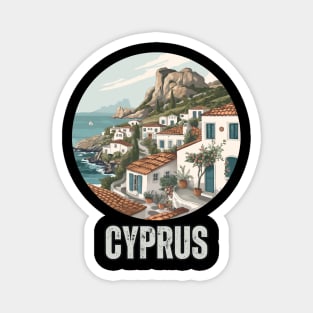 Cyprus Magnet