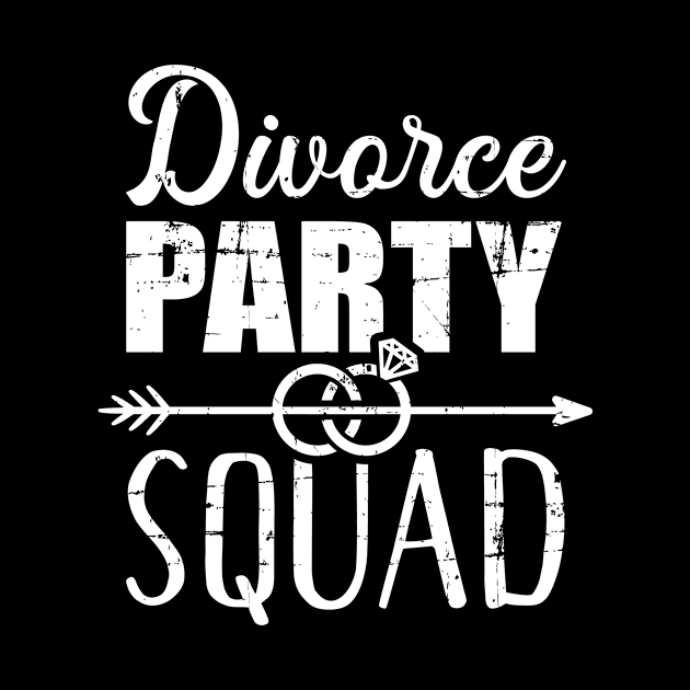 Divorce party squad by Designzz