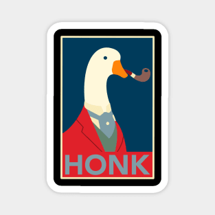 HONK v2 Magnet