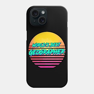 Funny Geographer Gift Phone Case