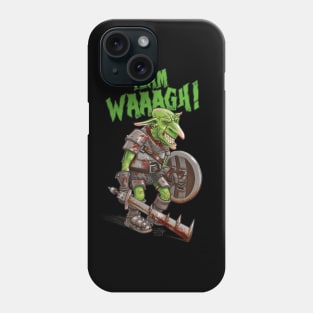 Team WAAAGH! Phone Case