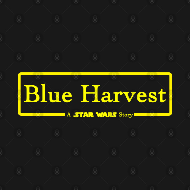 Discover Blue Harvest - Blue Harvest - T-Shirt