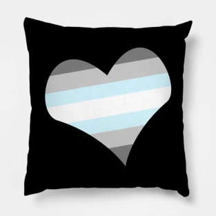 I <3 Demiboy Pillow