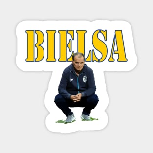 Marcelo Bielsa Magnet