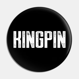 KINGPIN Pin