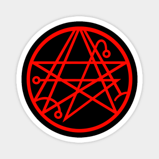 Necronomicon gate Magnet