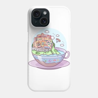 Tea Town Phone Case